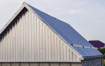 disadvantages of Grafton Flyford corrugated roofing