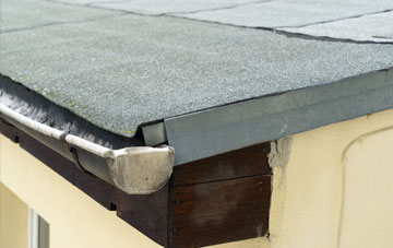 Grafton Flyford flat garage roofing repairs