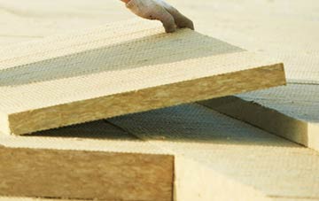 measuring Grafton Flyford tapered insulation