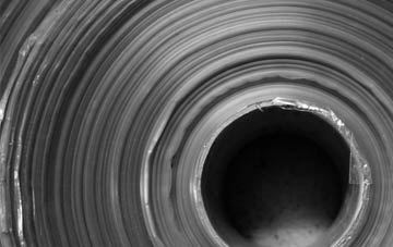 Grafton Flyford pvc roof replacement