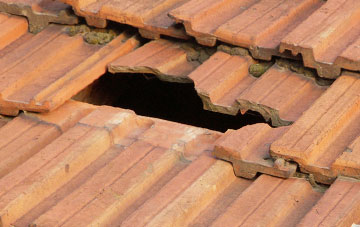 roof repair Grafton Flyford, Worcestershire