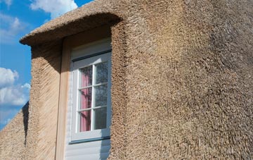 Grafton Flyford thatch roof disadvantages