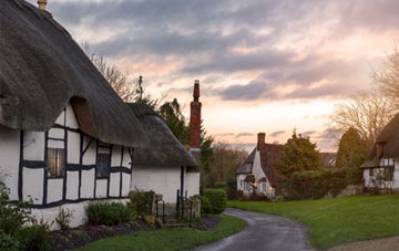 is Grafton Flyford thatch roofing popular