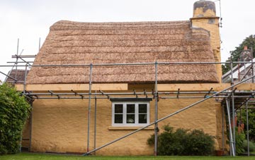 Grafton Flyford thatch roofing costs