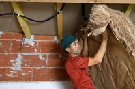 Grafton Flyford tapered roof insulation